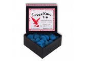 Наклейка для кия Tweeten Silver King d14мм 50шт 07090