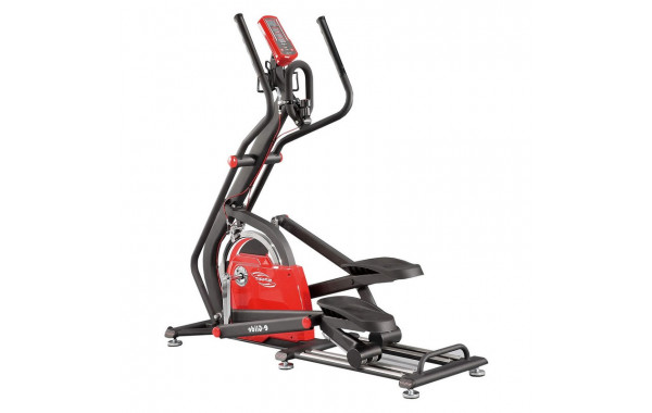 Эллиптический тренажер Spirit Fitness e-Glide 600_380