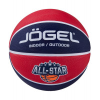 Мяч баскетбольный Jogel Streets ALL-STAR р.3