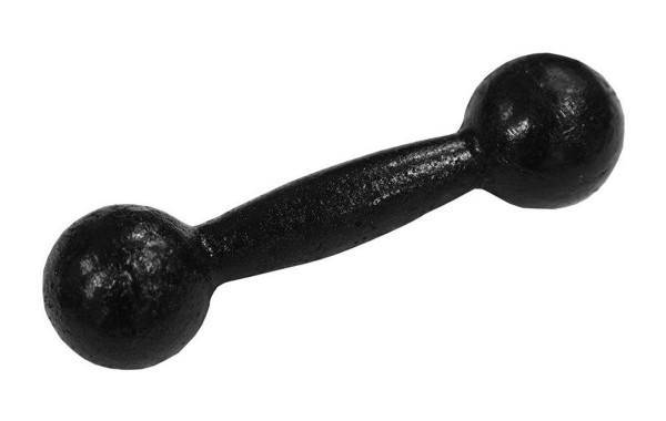 Гантель литая MB Barbell 12 кг 600_380