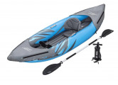 Байдарка (каяк) Bestway Surge Elite X1 Kayak 312х93х40см 65143