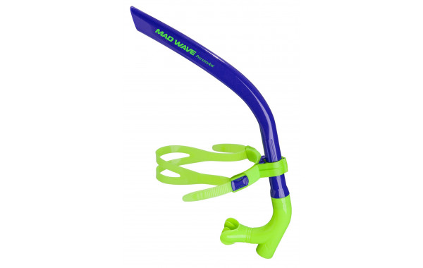 Дыхательный тренажер Mad Wave Pro Snorkel M0773 01 0 03W 600_380