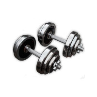 Гантели разборные ProfiGym 2x25 кг (пара) ГРХ-25