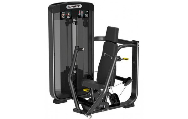 Жим от груди сидя Spirit Fitness SP-3504 (макс.вес) 600_380