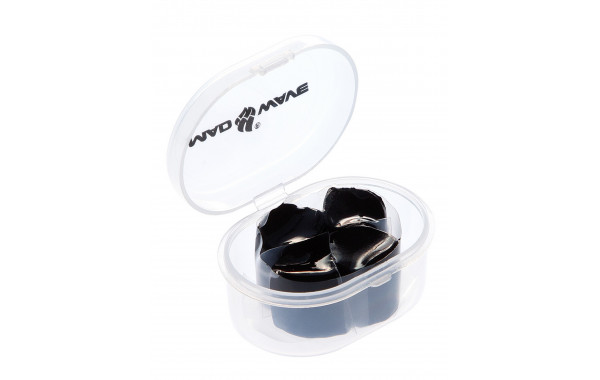 Беруши силиконовые Mad Wave Ear plugs silicone M0714 01 0 01W 600_380