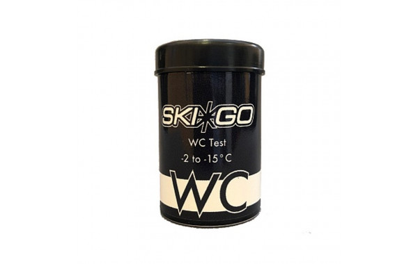 Мазь держания Skigo 90260 HF Kickwax 2.0 WC (-2°С -15°С) 600_380