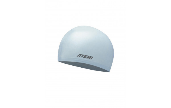 Шапочка для плавания Atemi kids light silicone cap Light blue KLSC1LBE голубой 600_380