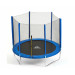 Батут DFC Trampoline Fitness 16ft наружн.сетка (488см) 16FT-TR-B синий 75_75