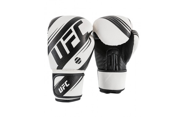 Боксерские перчатки UFC PRO Performance Rush White,14oz 600_380