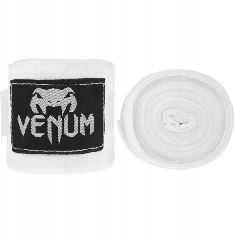 Бинты Venum Kontact Original VENUM-0429-WHT-157 белый 800_800