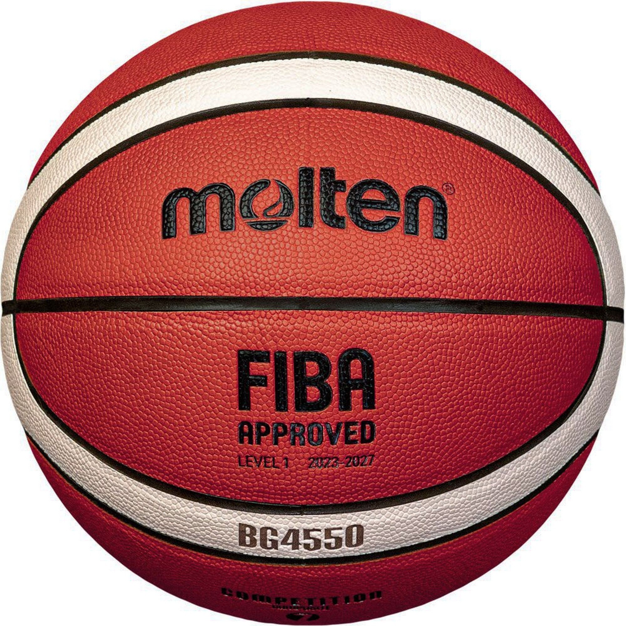 Мяч баскетбольный Molten FIBA Approved B7G4550X р.7 2000_2000