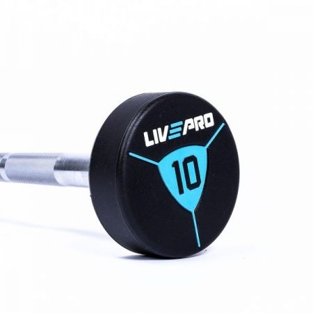 Штанга в уретане Live Pro Urethane Barbell LP8010-10 450_450