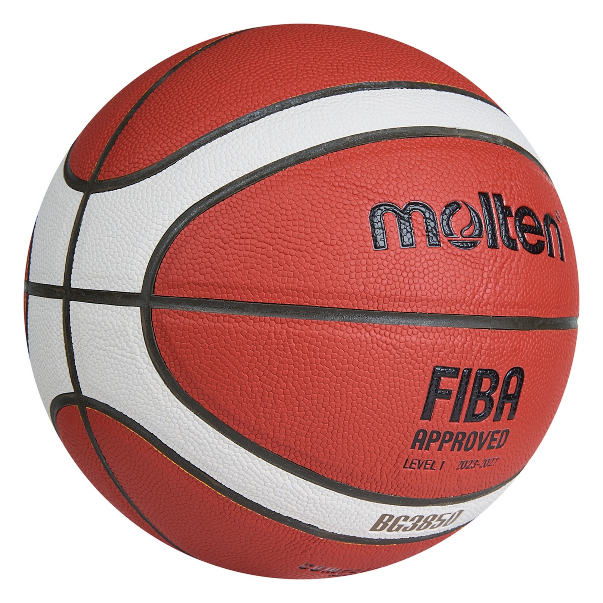 Мяч баскетбольный Molten FIBA Approved B6G3850 р.6 2000_2000