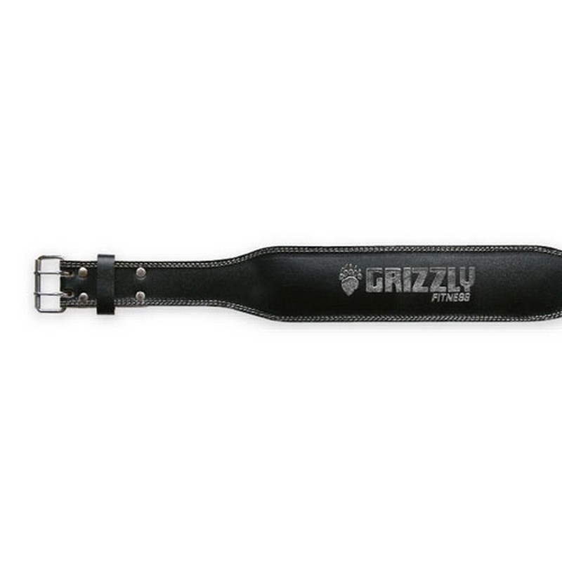 Атлетический пояс Grizzly Fitness Pacesetter 4″ GF\8444-04 800_800