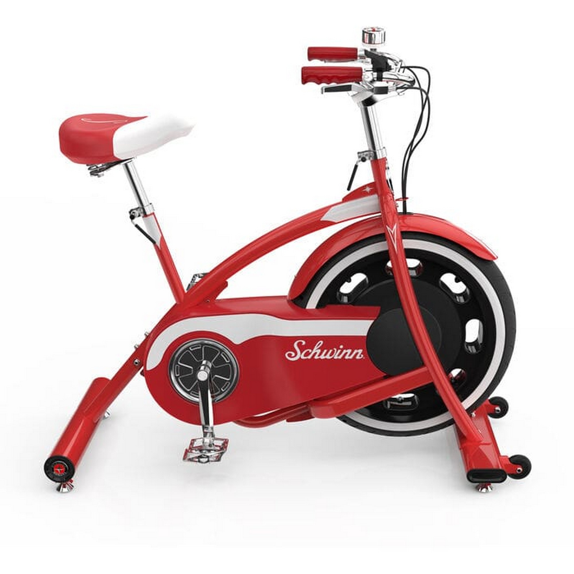 Магнитный велотренажер Schwinn Classic Cruiser (100777) 2000_2000