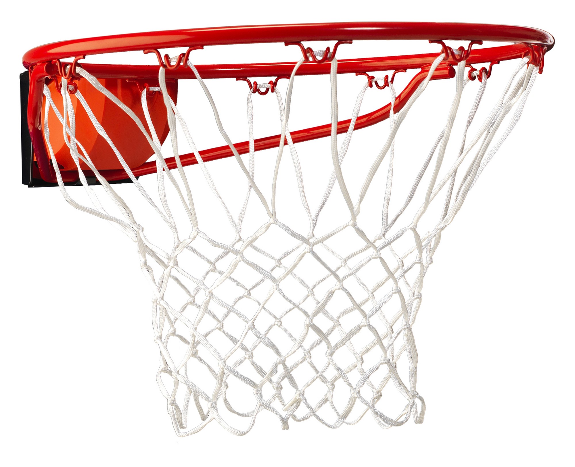 Кольцо амортизационное Spalding Pro Slam Rim 7888SPCN красный 2000_1625