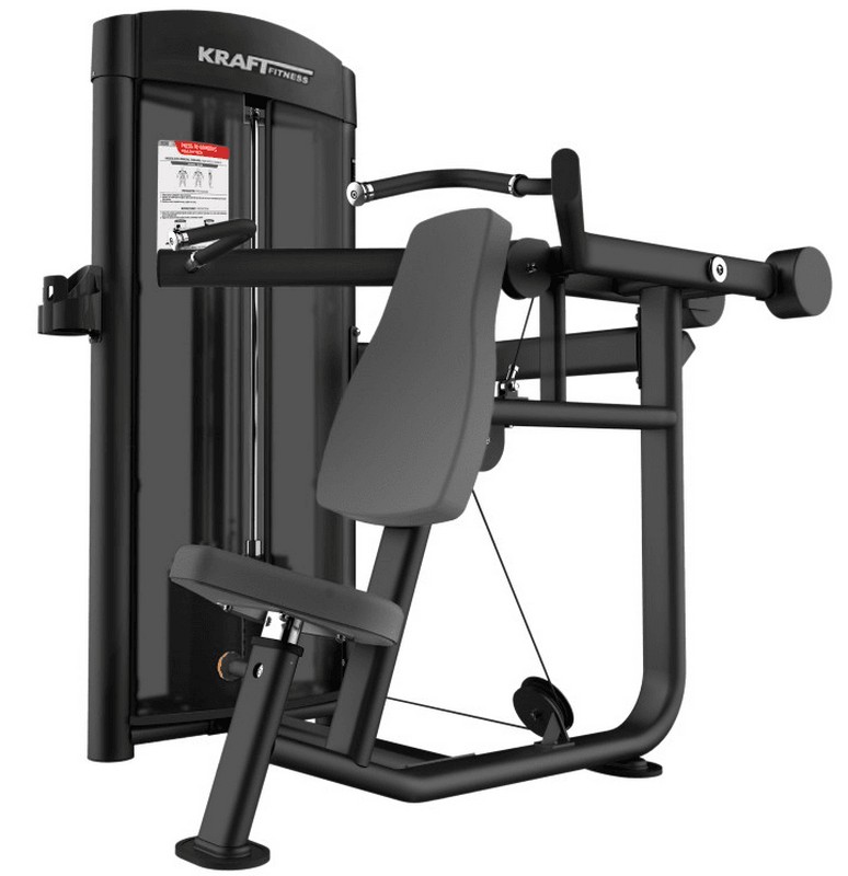 Жим от плеч Kraft Fitness BASE KFSHP 774_800