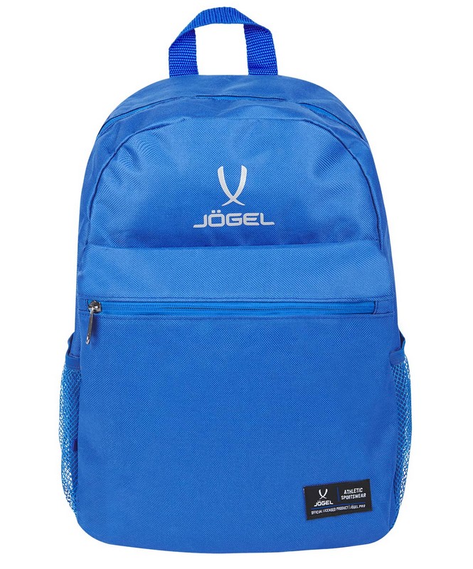 Рюкзак Jogel ESSENTIAL Classic Backpack, синий 665_800