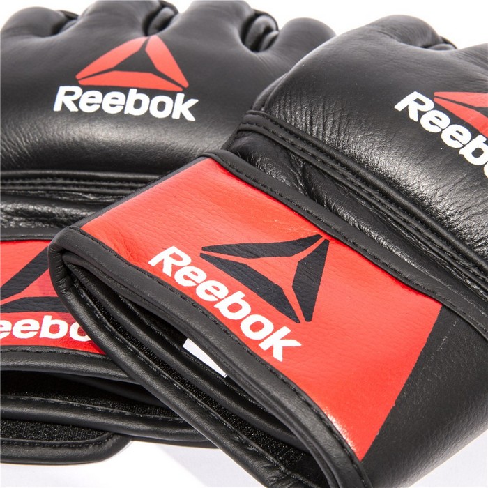 Перчатки для MMA Reebok Glove Medium RSCB-10320RDBK 700_700