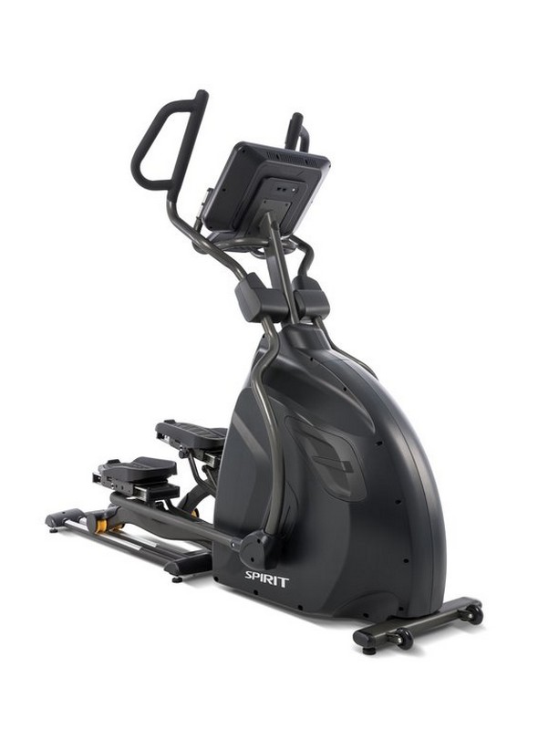 Эллиптический тренажер Spirit Fitness CE850+ 590_800