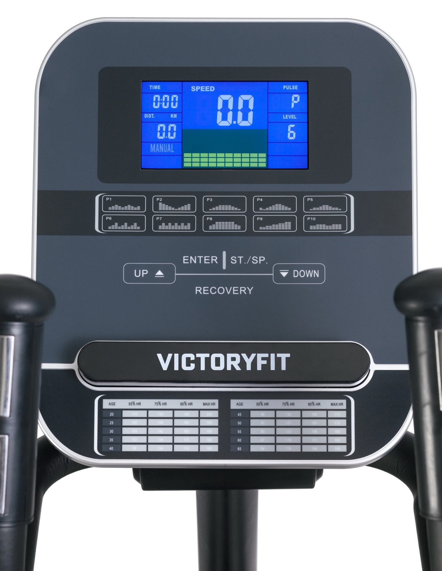 Эллиптический тренажер VictoryFit VF-MC5000 1548_2000