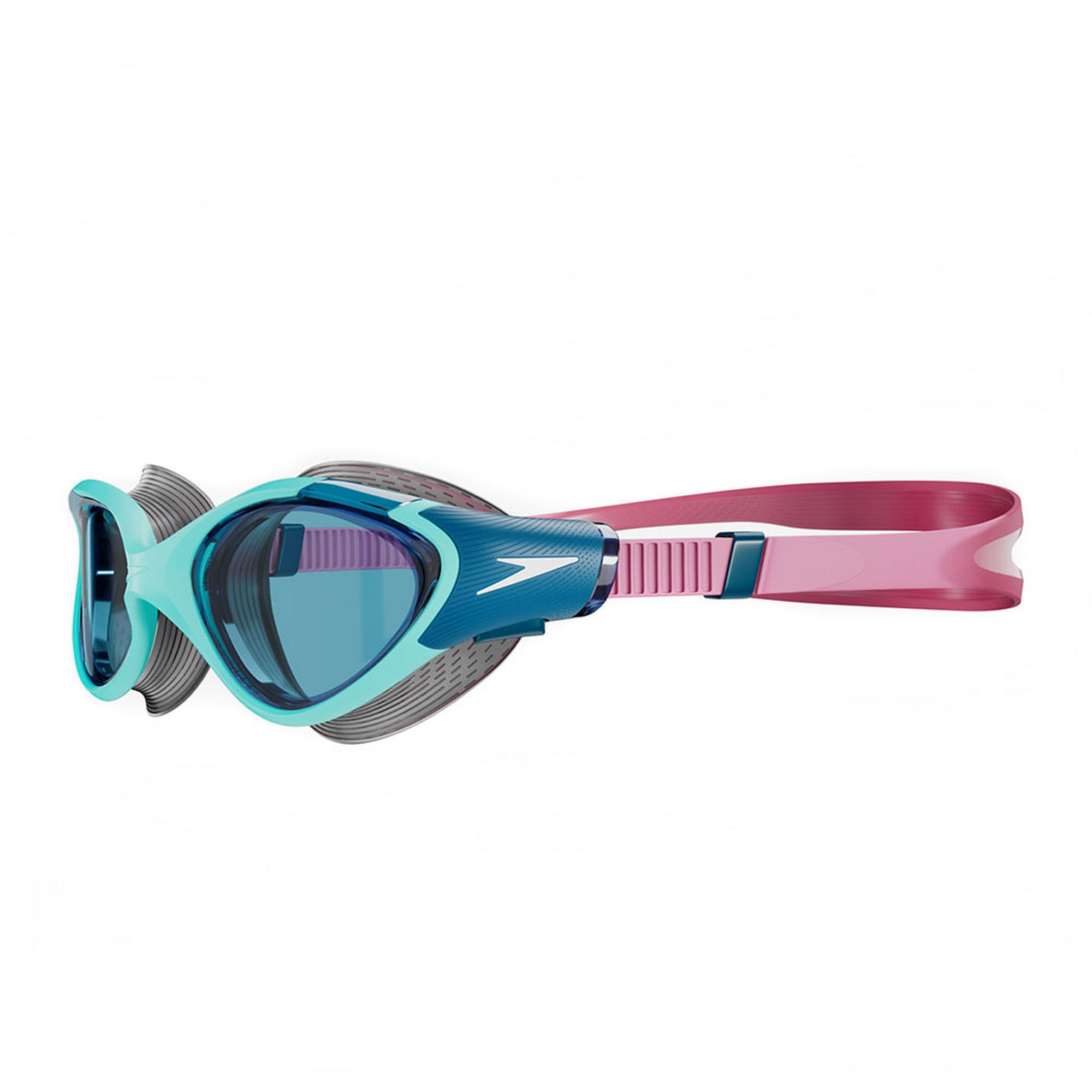 Очки для плавания Speedo Biofuse 2.0 Woman`s 8-00377616736 синие линзы 2000_2000