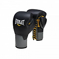 Перчатки тренировочные Everlast Pro Leather Laced 10 oz 591001 120_120