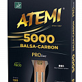 Ракетка для настольного тенниса Atemi PRO 5000 CV 120_120